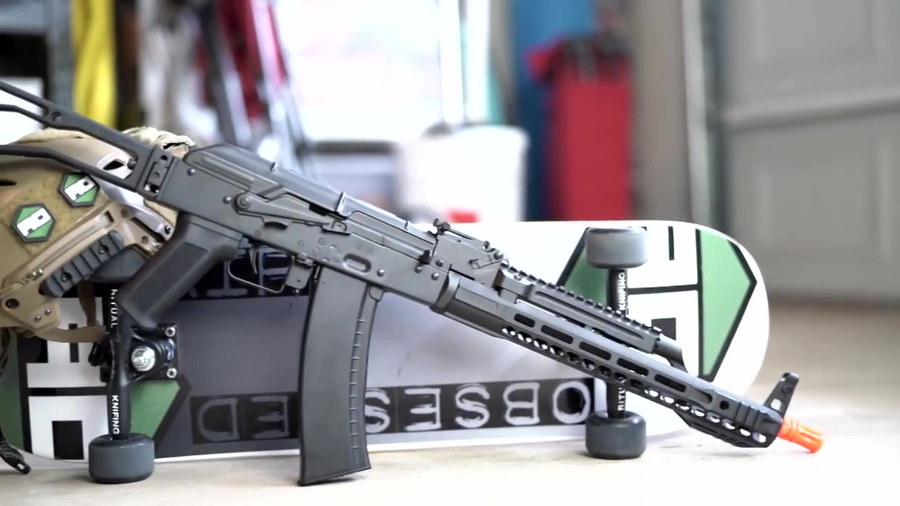 【AK47评测】AK47 SLR系列
